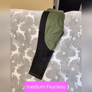 LuLaRoe Fearless workout leggings